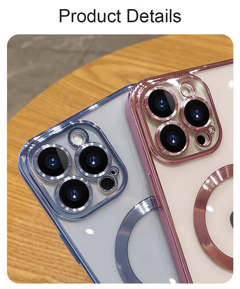 Magsafe Wireless Charging Case For iPhone - Premium Mobile Phone Cases from Dressmycell.com - Just $20.00! Shop now at Dressmycell.com Magsafe Wireless Charging Case For iPhone - Premium Mobile Phone Cases from Dressmycell.com - Just $20.00! Shop now at Dressmycell.com